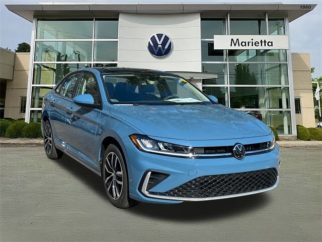 2026 Volkswagen Jetta SE FWD