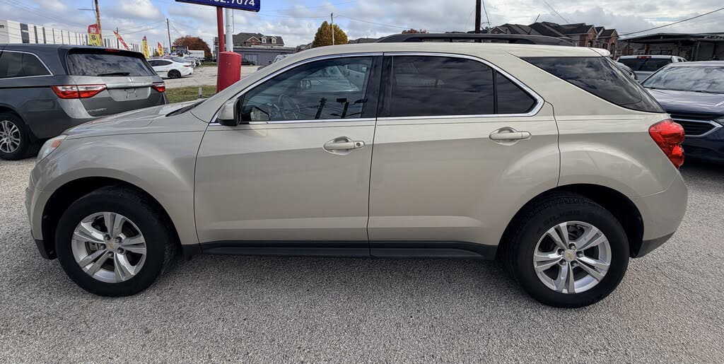 2011 Chevrolet Equinox 1LT FWD