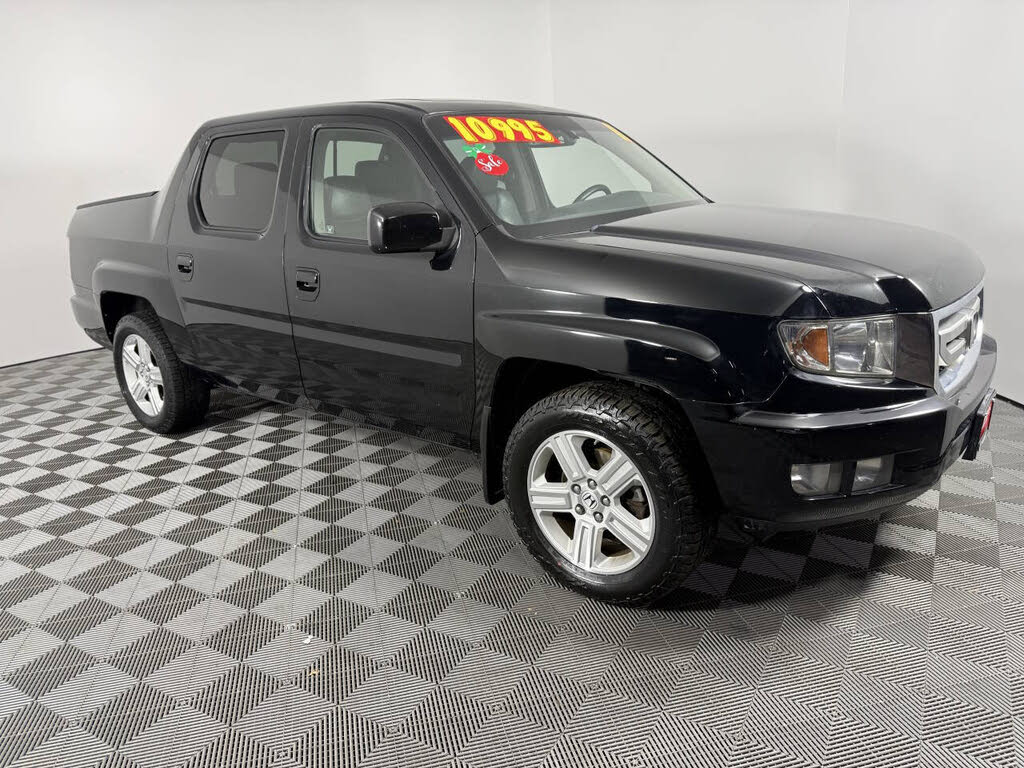 2011 Honda Ridgeline RTL