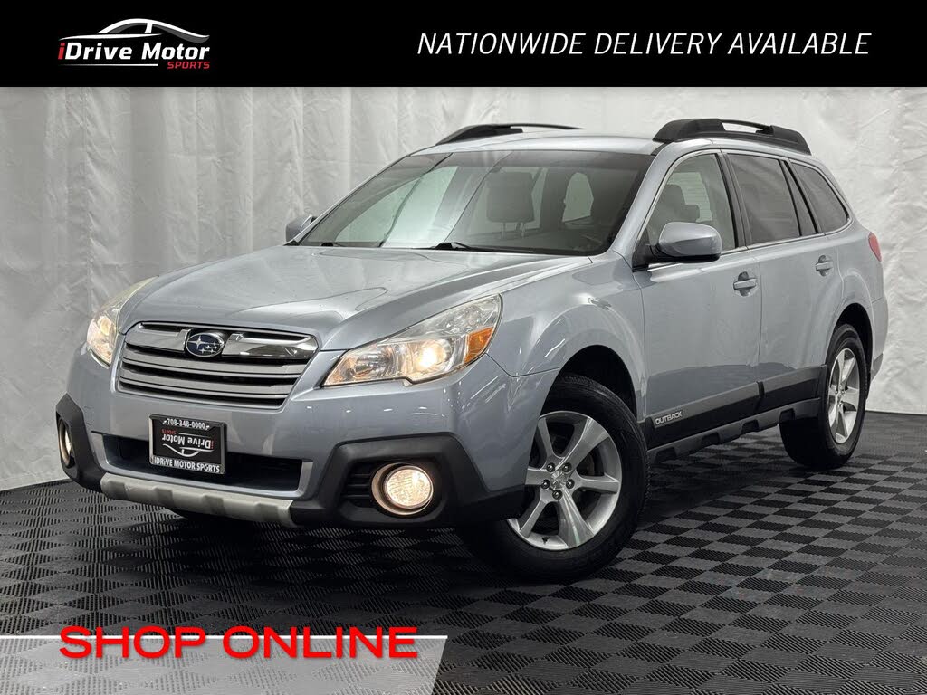 2013 Subaru Outback 2.5i Limited