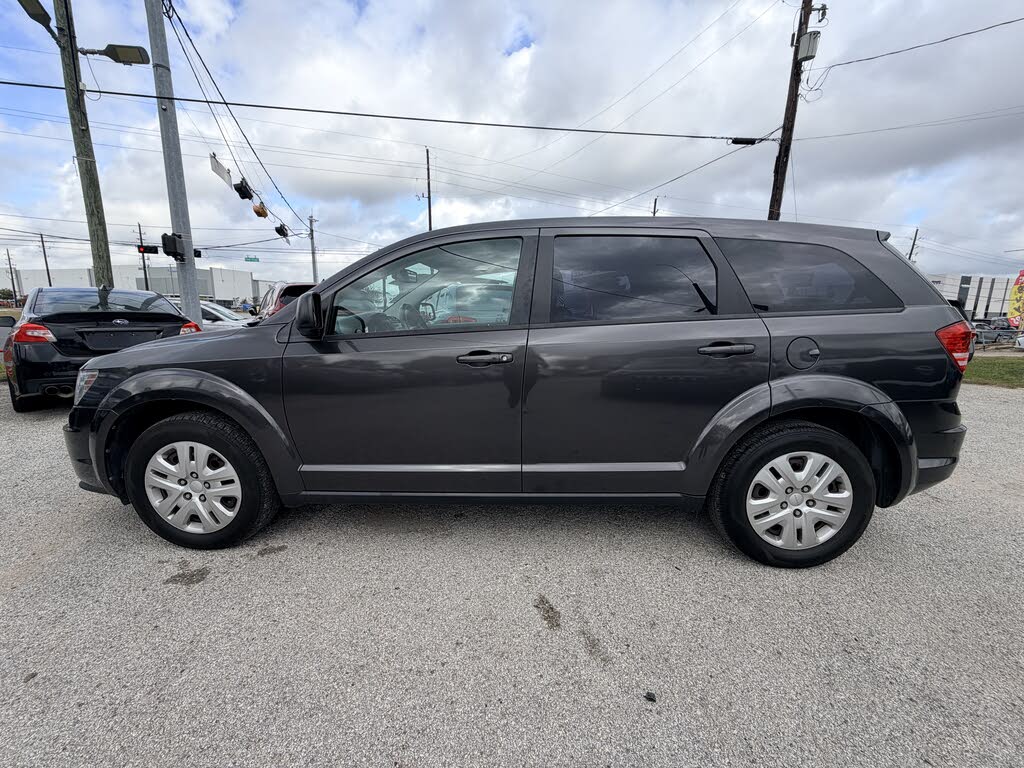 2014 Dodge Journey SE FWD