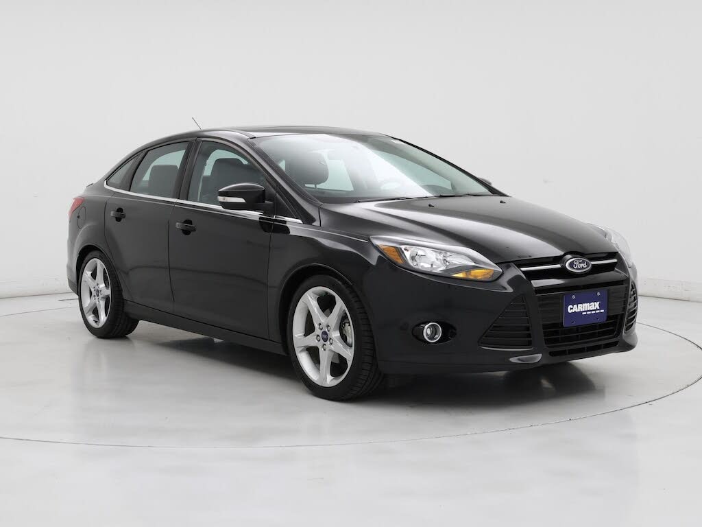 2014 Ford Focus Titanium