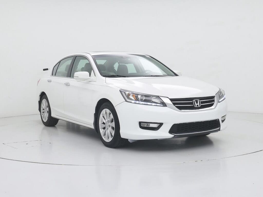 2015 Honda Accord EX-L V6