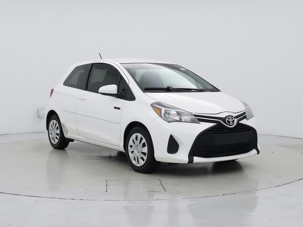 2015 Toyota Yaris L 2dr Hatchback