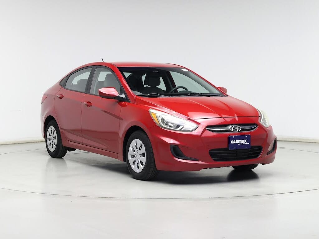 2016 Hyundai Accent SE Sedan FWD