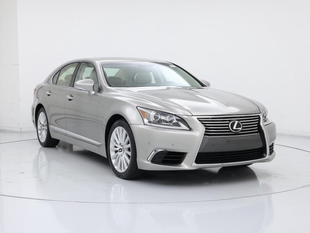 2016 Lexus LS 460 AWD