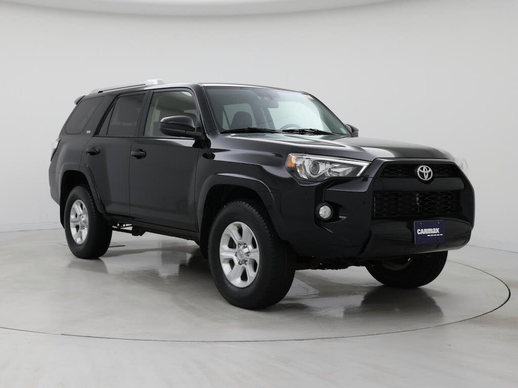 2016 Toyota 4Runner SR5 4WD