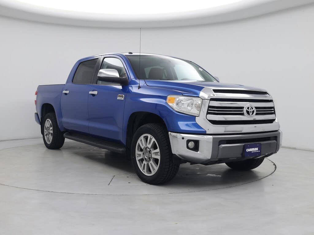 2016 Toyota Tundra 1794 CrewMax 5.7L 4WD