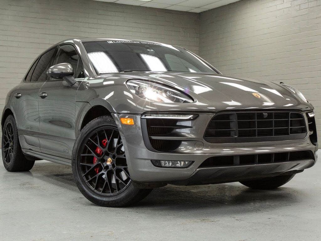 2017 Porsche Macan GTS AWD