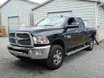 RAM 3500 Big Horn Crew Cab 4WD