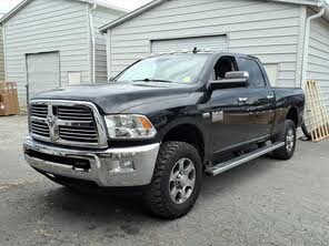 RAM 3500 Big Horn Crew Cab 4WD