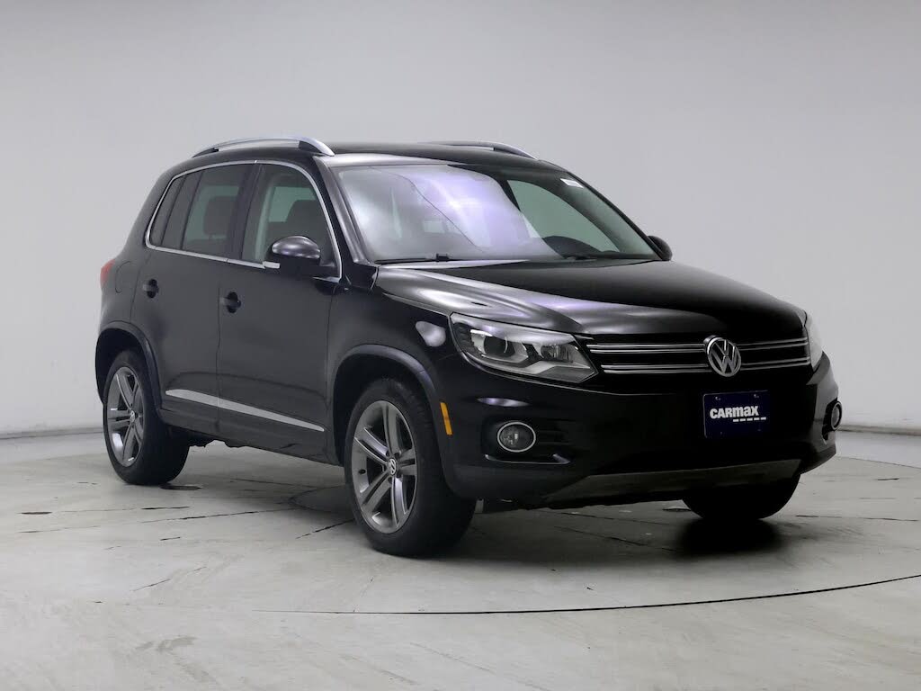 2017 Volkswagen Tiguan Sport