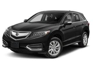 Acura RDX AWD with Technology Package 2018