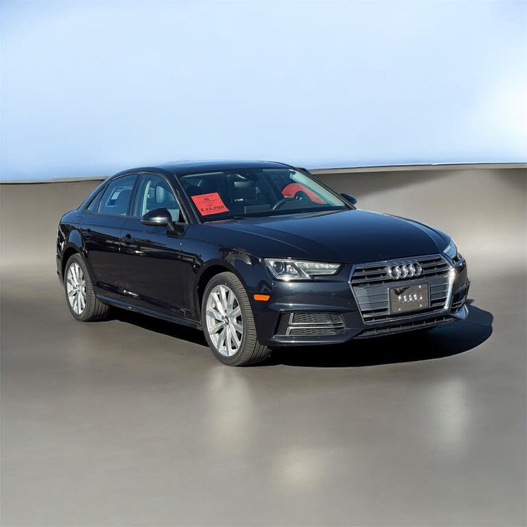2018 Audi A4 2.0 TFSI ultra Premium FWD