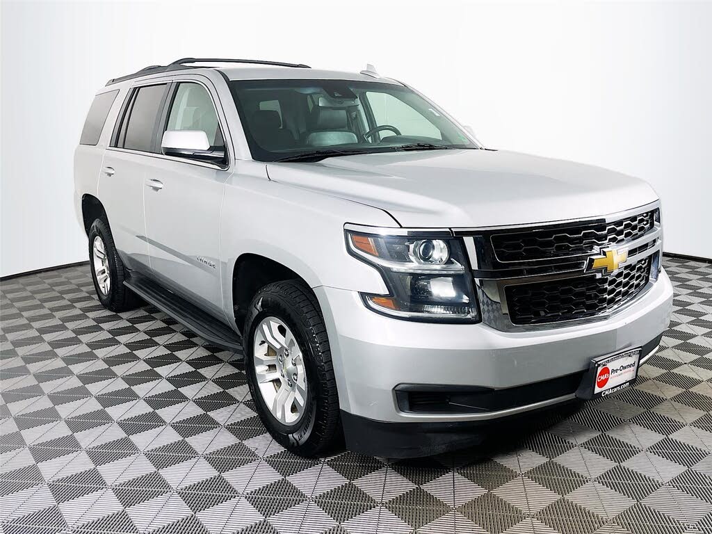 2018 Chevrolet Tahoe LT 4WD