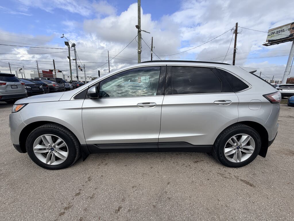 2018 Ford Edge SEL