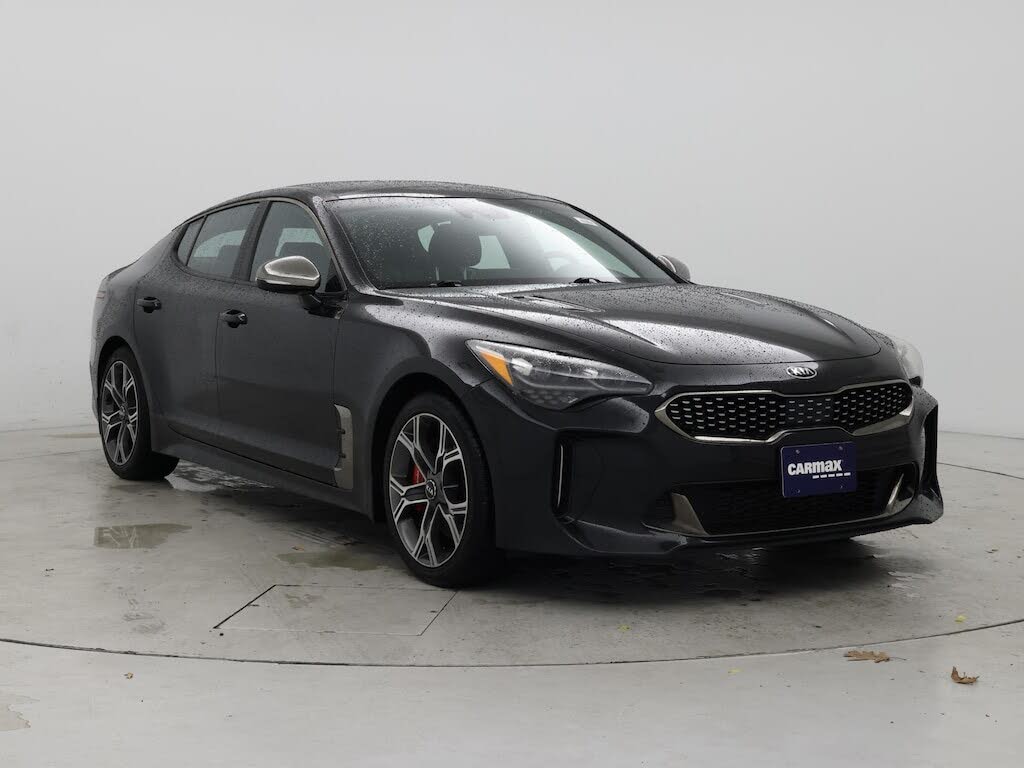 2018 Kia Stinger GT1 RWD