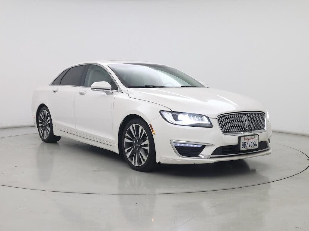 2018 Lincoln MKZ Reserve FWD