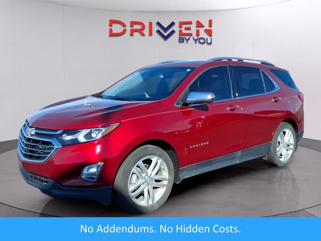 2019 Chevrolet Equinox 1.5T Premier FWD