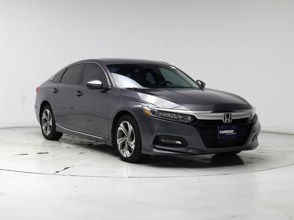 2019 Honda Accord 2.0T EX-L FWD
