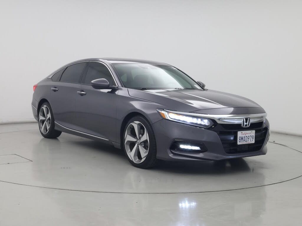 2019 Honda Accord 2.0T Touring FWD