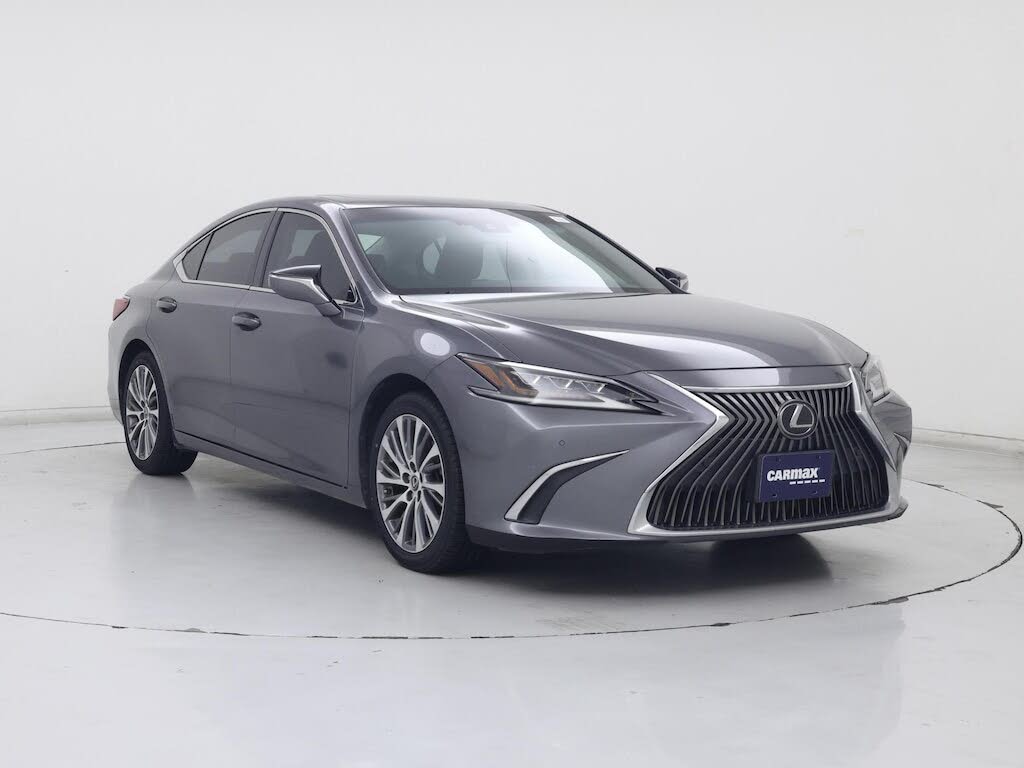 2019 Lexus ES 350 Ultra Luxury FWD