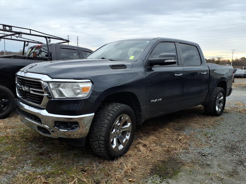 2019 RAM 1500 Big Horn Crew Cab 4WD