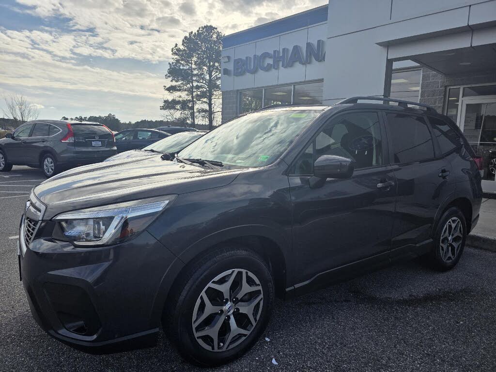 2019 Subaru Forester 2.5i Premium AWD