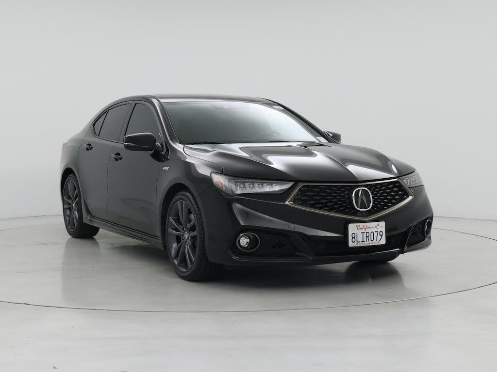 2020 Acura TLX A-Spec FWD with Technology Package