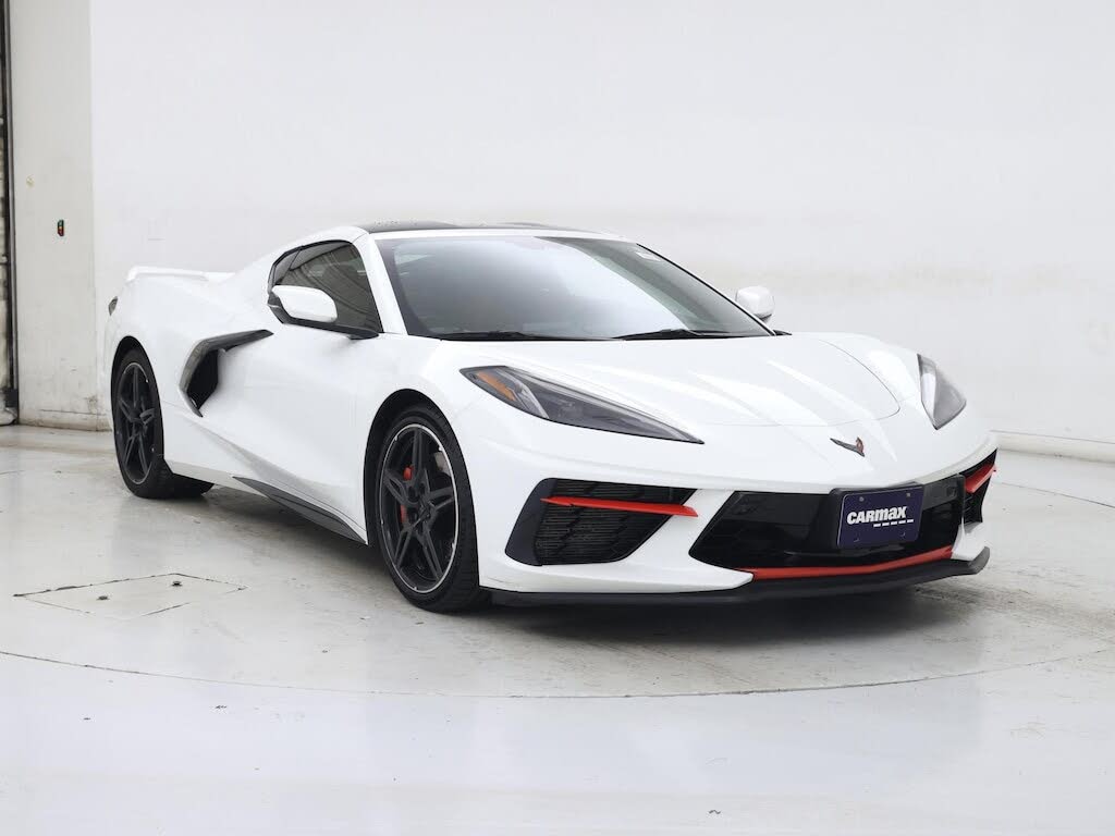 2020 Chevrolet Corvette Stingray 2LT Coupe RWD
