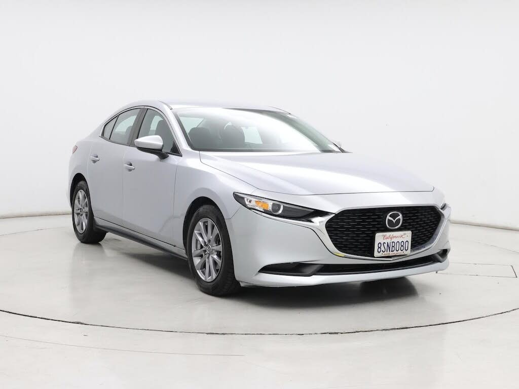 2020 Mazda MAZDA3 Sedan FWD