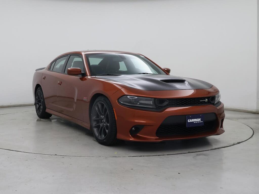 2021 Dodge Charger Scat Pack RWD