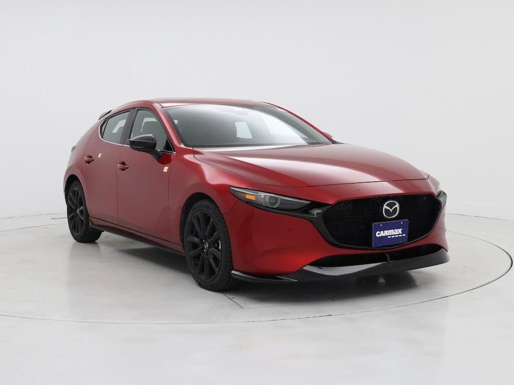 2021 Mazda MAZDA3 Premium Plus Hatchback AWD