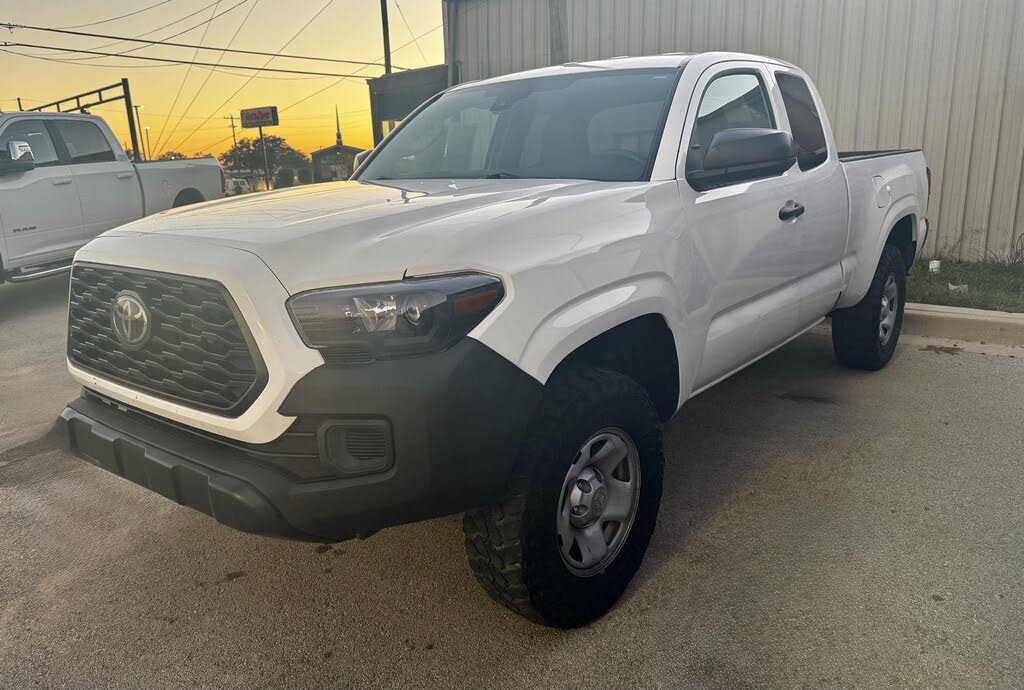 2021 Toyota Tacoma SR I4 Access Cab 4WD