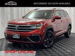 Volkswagen Atlas V6 SE R-Line 4Motion with Technology