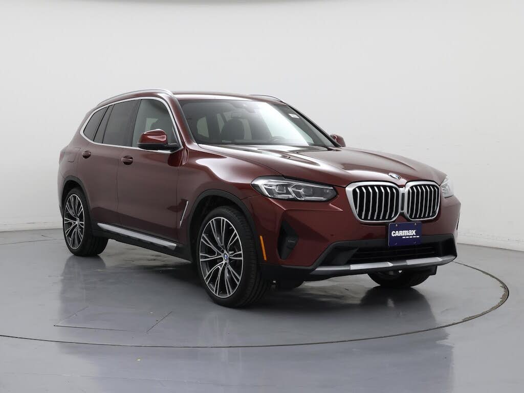 2022 BMW X3 xDrive30i AWD
