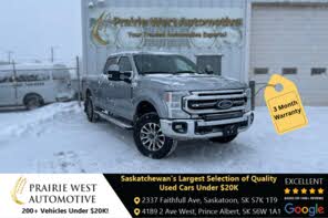 2022 Ford F-250 Super Duty