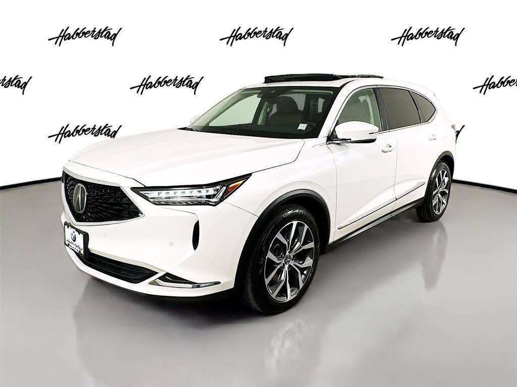 2023 Acura MDX SH-AWD with Technology Package