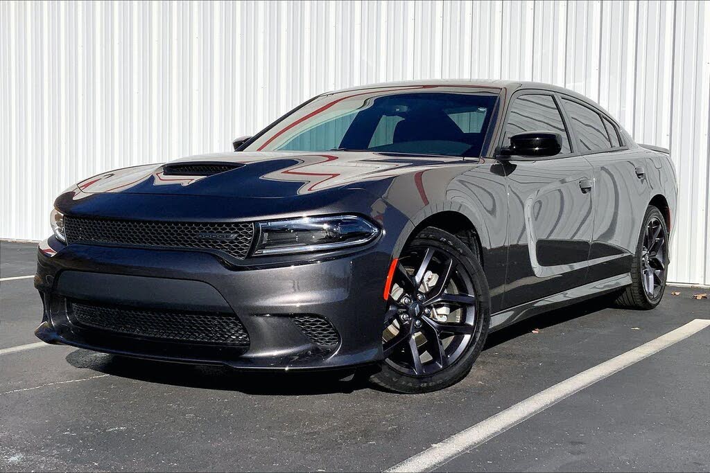 2023 Dodge Charger GT RWD