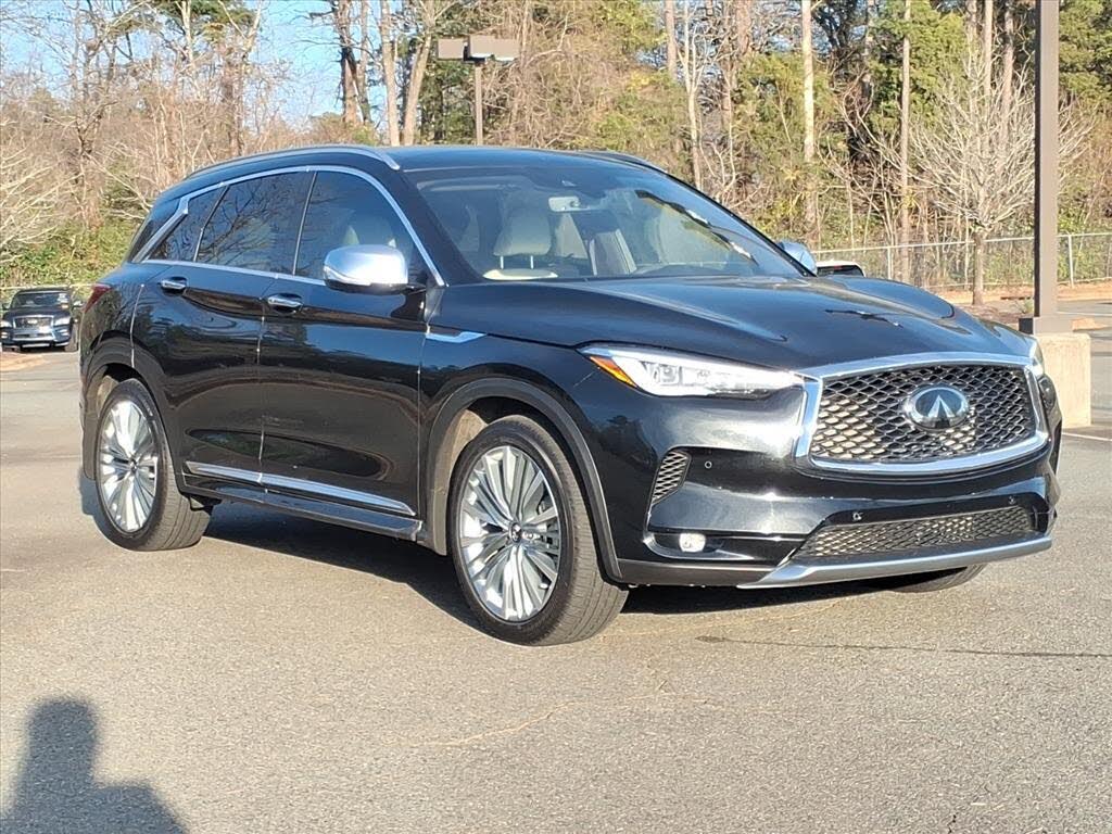 2023 INFINITI QX50 Autograph AWD