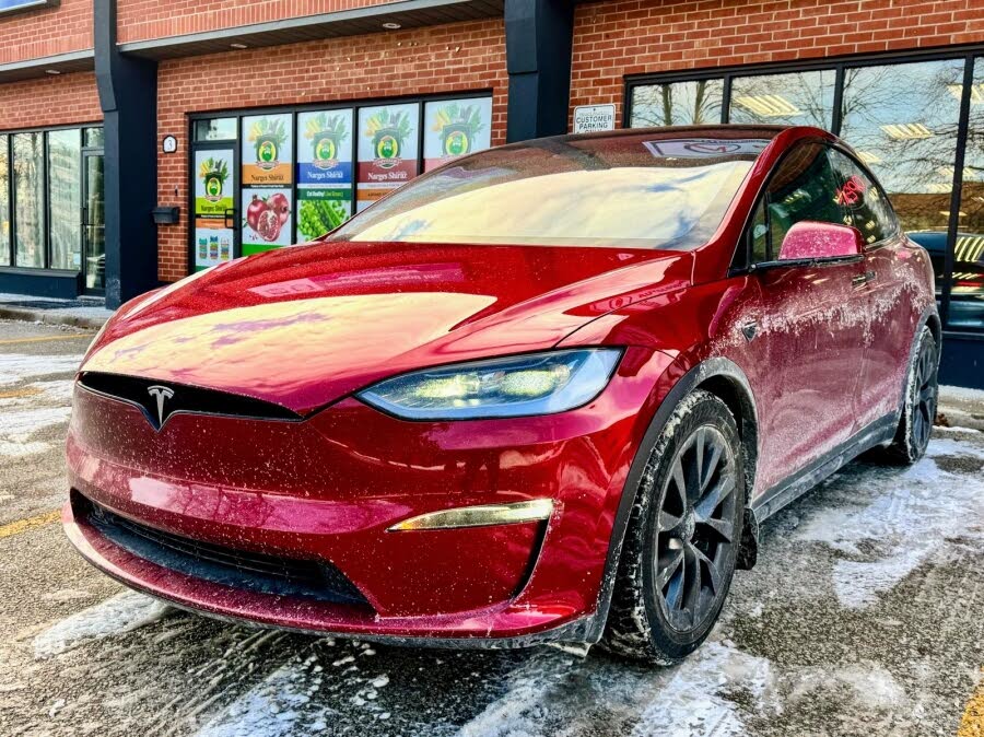Tesla Model X AWD 2024