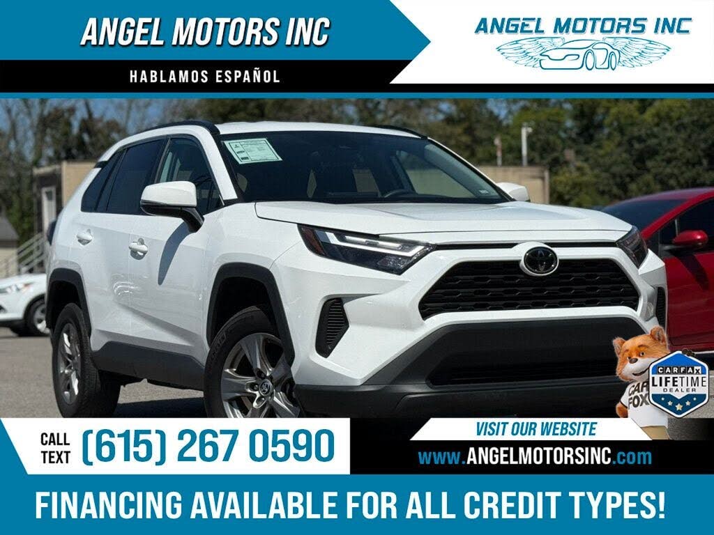 2024 Toyota RAV4 XLE FWD