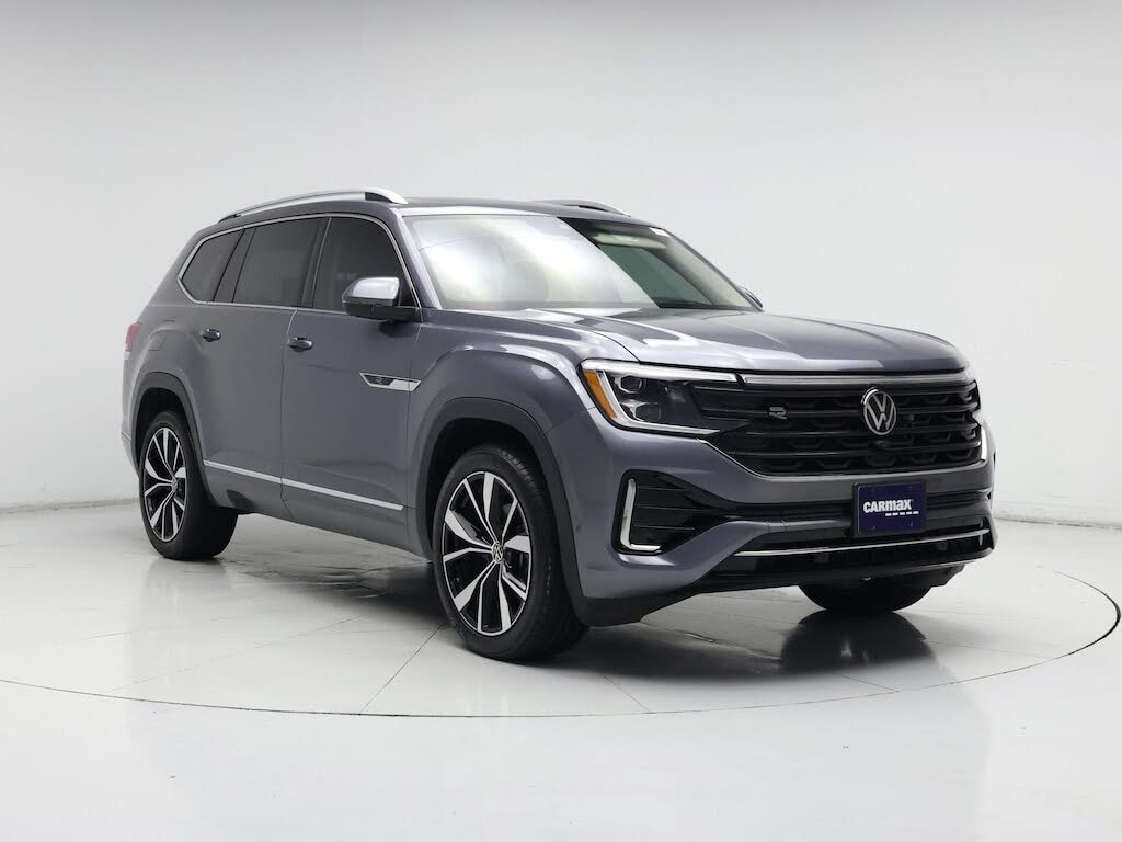 2024 Volkswagen Atlas SEL Premium R-Line 4Motion AWD