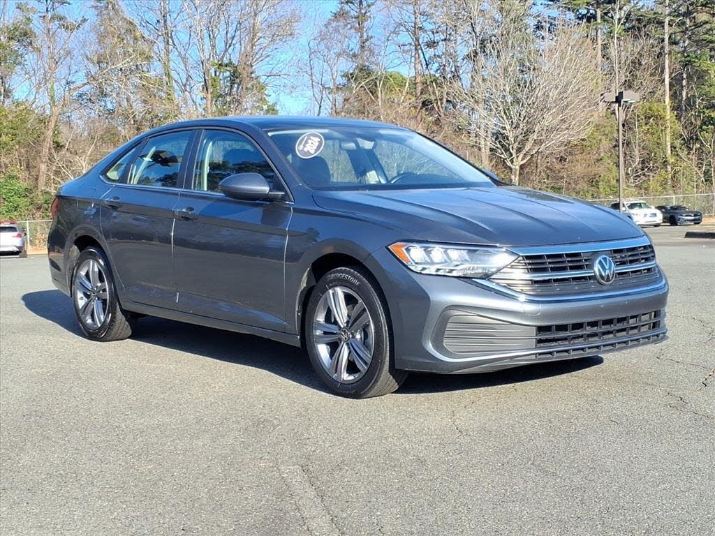 2024 Volkswagen Jetta SE FWD