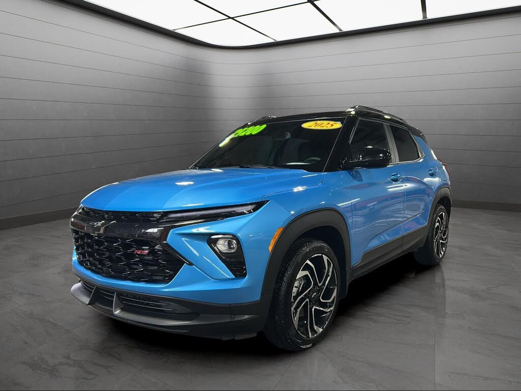 2025 Chevrolet Trailblazer RS AWD