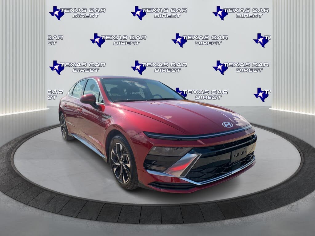 2025 Hyundai Sonata SEL AWD