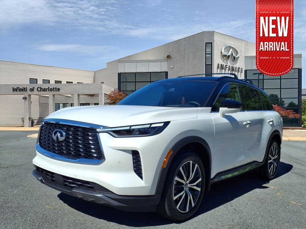 2025 INFINITI QX60 Autograph AWD