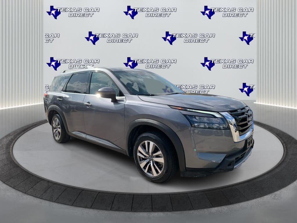 2025 Nissan Pathfinder SL FWD