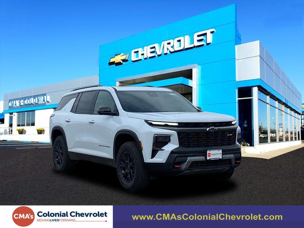 2026 Chevrolet Traverse Z71 AWD