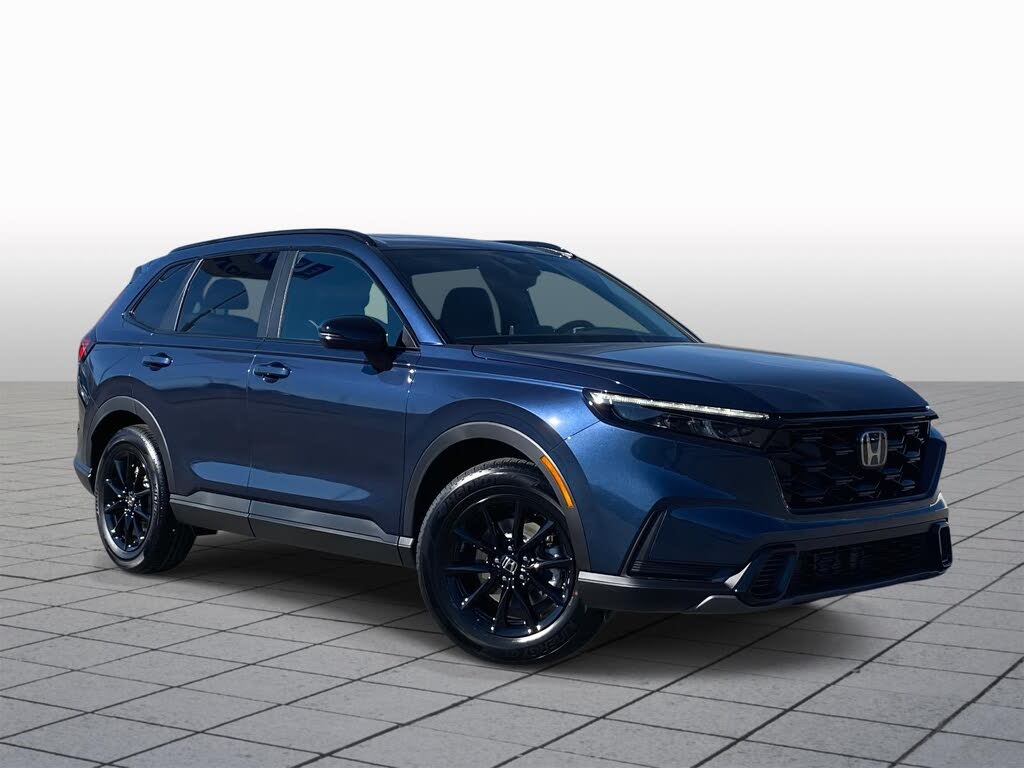 2026 Honda CR-V Hybrid Sport FWD